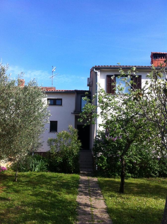 Domus Maria With Swimming Pool And Free Parking Villa Banjole Eksteriør billede