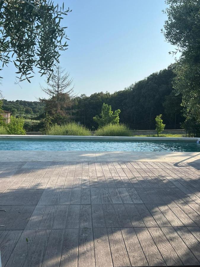 Domus Maria With Swimming Pool And Free Parking Villa Banjole Eksteriør billede