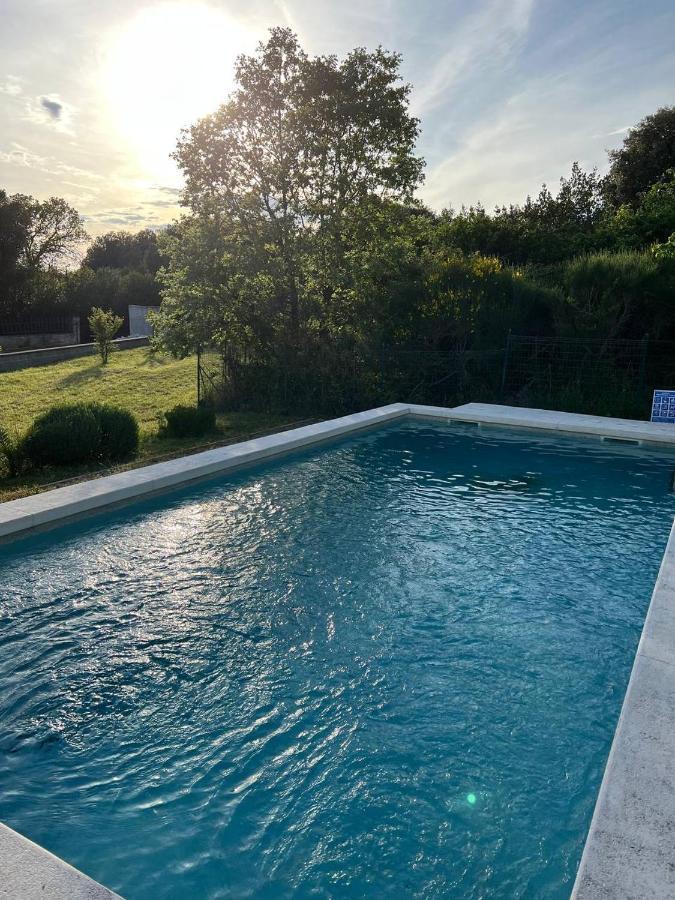 Domus Maria With Swimming Pool And Free Parking Villa Banjole Eksteriør billede